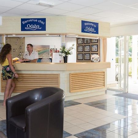 Residence Thalassa Les Sables-d'Olonne Bagian luar foto