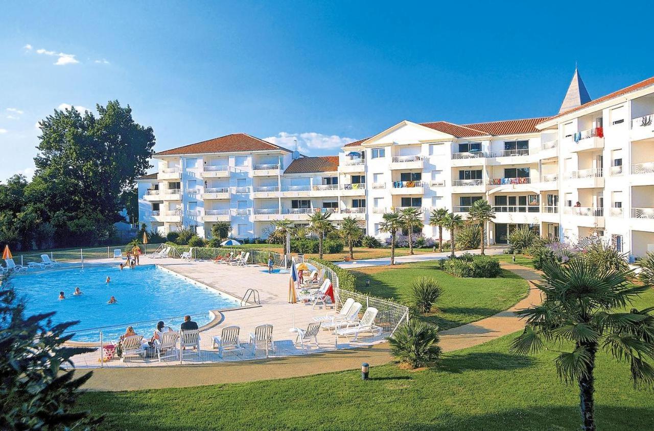 Residence Thalassa Les Sables-d'Olonne Bagian luar foto