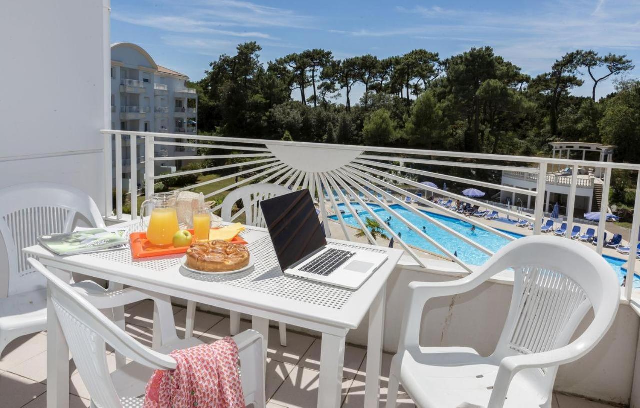 Residence Thalassa Les Sables-d'Olonne Bagian luar foto