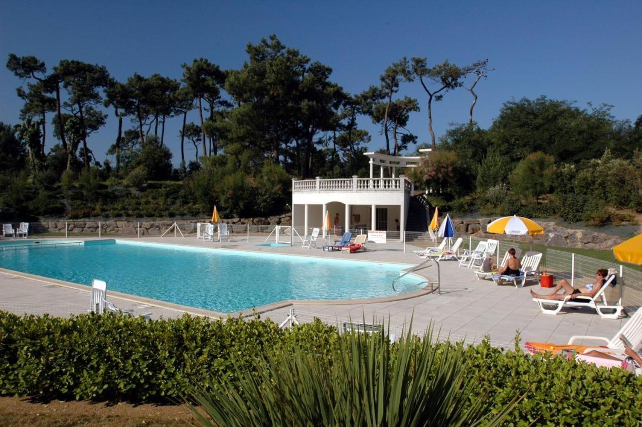 Residence Thalassa Les Sables-d'Olonne Bagian luar foto