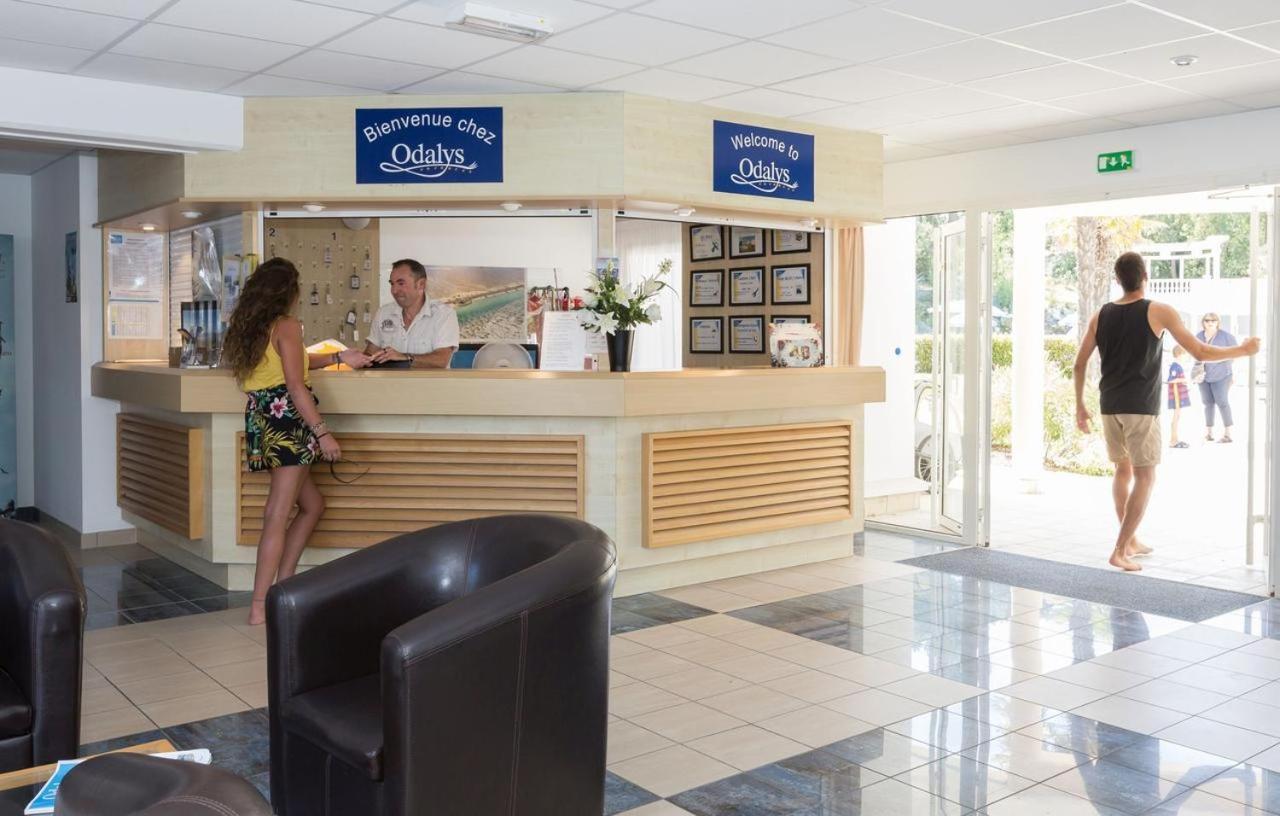 Residence Thalassa Les Sables-d'Olonne Bagian luar foto