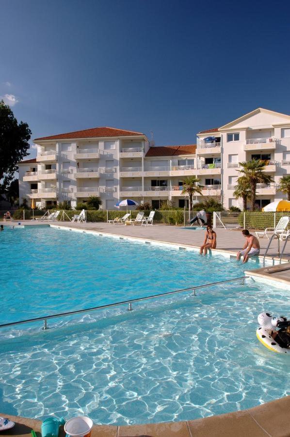 Residence Thalassa Les Sables-d'Olonne Bagian luar foto