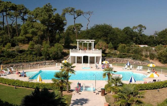 Residence Thalassa Les Sables-d'Olonne Bagian luar foto