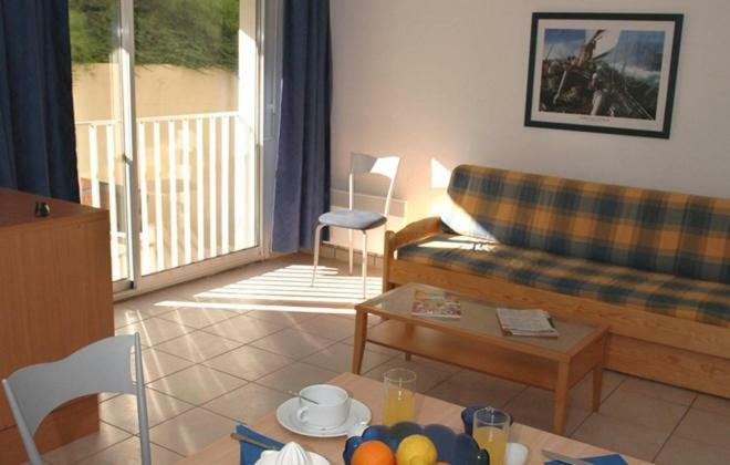 Residence Thalassa Les Sables-d'Olonne Bagian luar foto