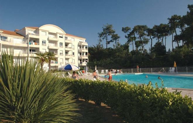 Residence Thalassa Les Sables-d'Olonne Bagian luar foto