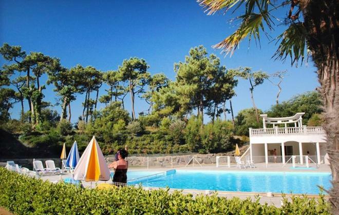 Residence Thalassa Les Sables-d'Olonne Bagian luar foto