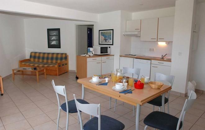 Residence Thalassa Les Sables-d'Olonne Bagian luar foto