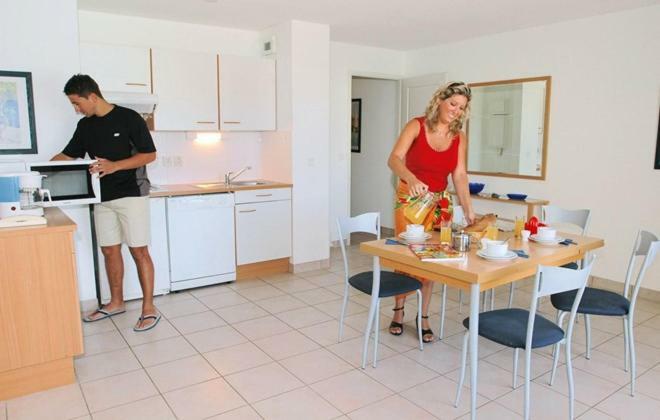 Residence Thalassa Les Sables-d'Olonne Bagian luar foto