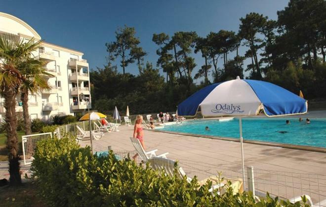 Residence Thalassa Les Sables-d'Olonne Bagian luar foto