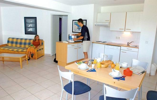 Residence Thalassa Les Sables-d'Olonne Bagian luar foto